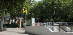 Bagnolet entre ville et nature